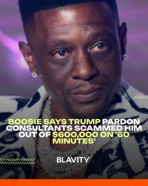Image post by @blavity on Instagram