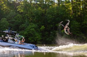 Image post by @malibuboats on Instagram