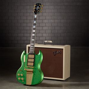 Image post by @gibsonguitar on Instagram