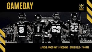 Image post by @prospectorfootball on Instagram