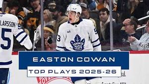 Video post by @torontomapleleafs on YouTube
