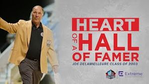 Video post by @profootballhof on YouTube