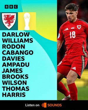 Image post by @5liveSport on Twitter