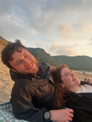 Image post by @amypeebles on Instagram
