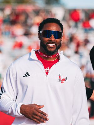 Image post by @ewu_football on Instagram