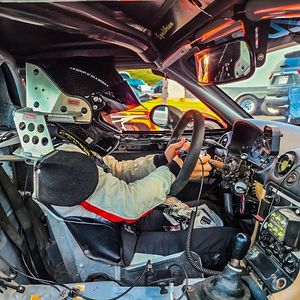 Image post by @mazdamotorsports on Instagram