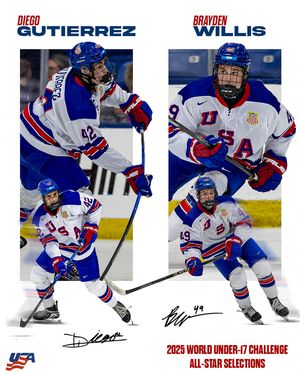 Image post by @usahockeyntdp on Instagram