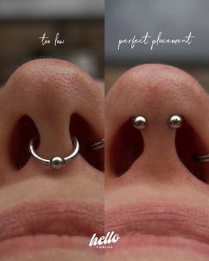 Image post by @hello.piercing.studio on Instagram