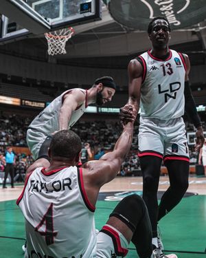 Image post by @londonlions on Instagram