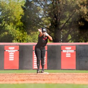 Image post by @csunsoftball on Instagram