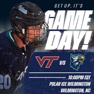 Image post by @uncwhockey on Instagram