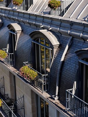 Image post by @ritzparis on Instagram