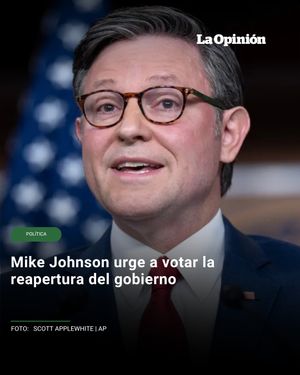 Image post by @laopinionla on Instagram