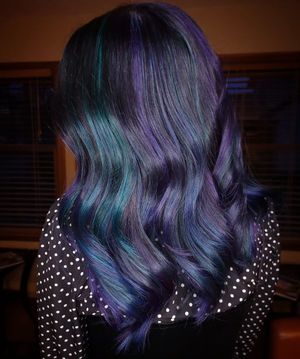 Image post by @pulpriothair on Instagram