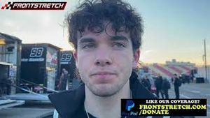Video post by @frontstretch on YouTube