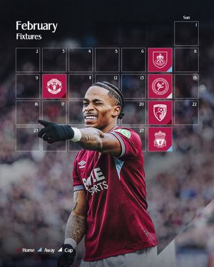 Image post by @westham_us on Instagram
