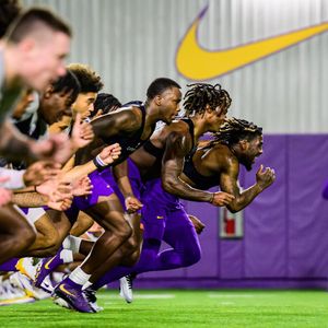 Image post by @lsufootball on Instagram