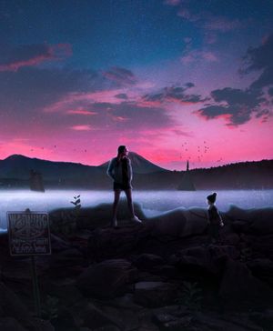 Image post by @loganjglaser on Instagram