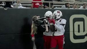 Image post by @bsusportslink on Facebook