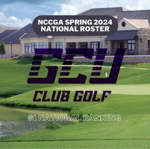 Image post by @gcuclubgolf on Instagram