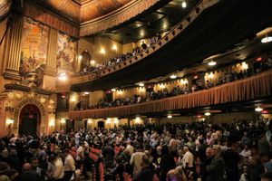 Image post by @beacontheatre on Facebook