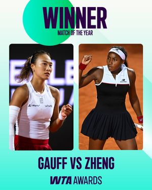 Image post by @wta on Instagram