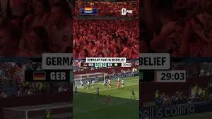 Video post by @FOX Soccer on YouTube