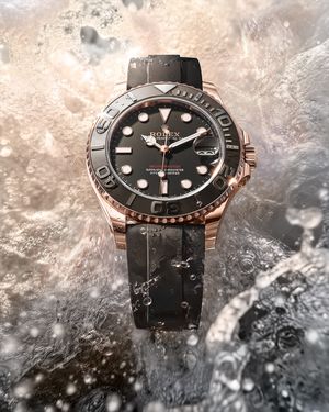 Image post by @rolex on Instagram