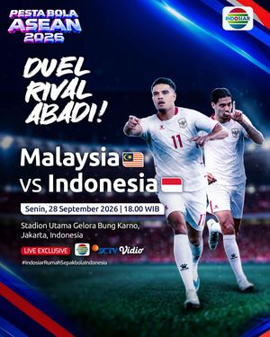 Video post by @indosiarid on TikTok