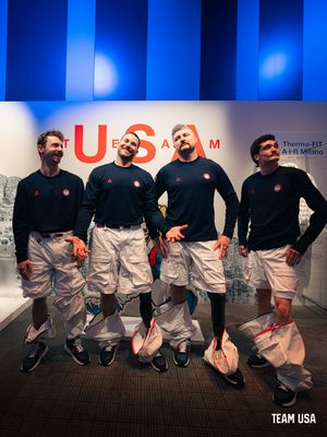 Image post by @teamusa on Instagram