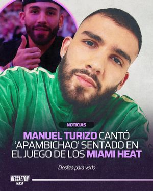 Image post by @reggaetontv on Instagram