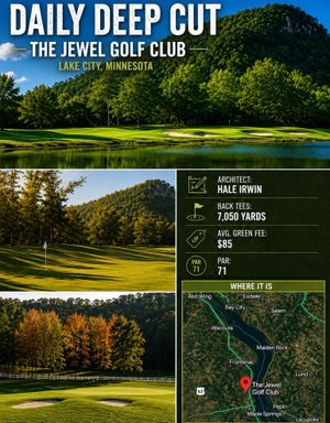 Image post by @beautifulgolfcourses on Instagram