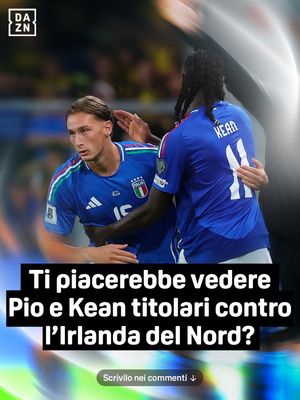 Image post by @dazn_it on Instagram