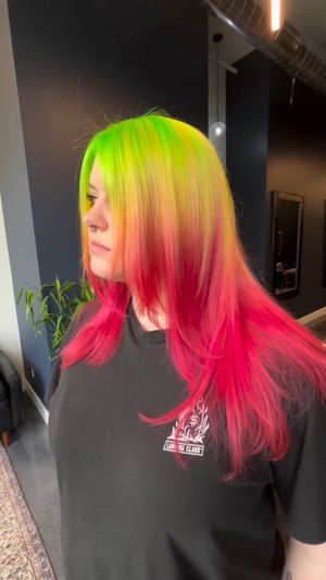 Video post by @pulpriothair on Instagram