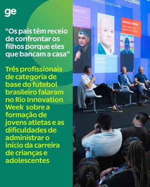 Image post by @ge.globo on Instagram