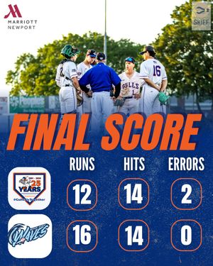 Image post by @newportgulls on Instagram