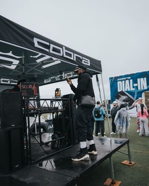 Image post by @vibezgolfclub on Instagram