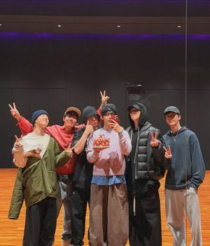 Image post by @ellemenhk on Instagram