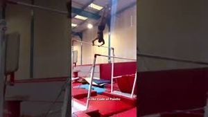 Video post by @gymnasticsmasterclass on YouTube