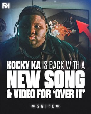 Image post by @rapmusic on Instagram