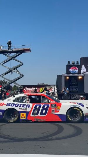 Video post by @RaceSonoma on Facebook
