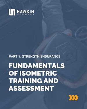 Image post by @hawkindynamics on Instagram