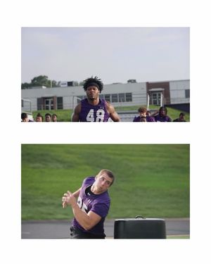 Image post by @sfa_football on Instagram