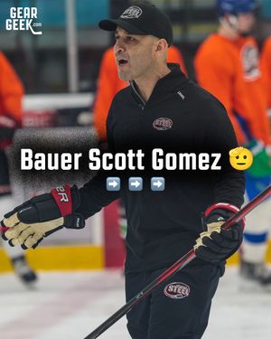 Image post by @geargeekhockey on Instagram