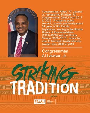 Image post by @famu_1887 on Instagram