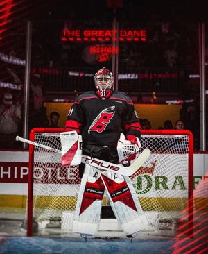 Image post by @truelefevre_goalie on Instagram
