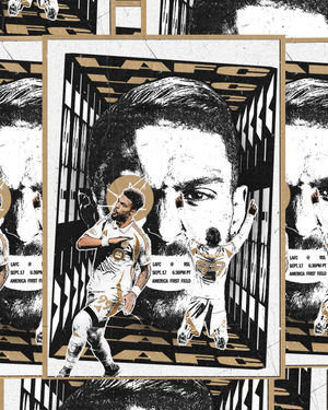 Image post by @lafc on Instagram