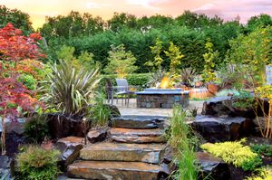 Image post by @alderwoodlandscaping on Instagram
