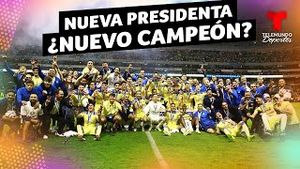 Video post by @deportes on YouTube