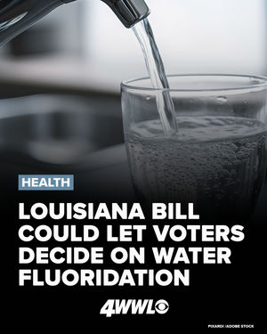 Image post by @wwltv on Instagram